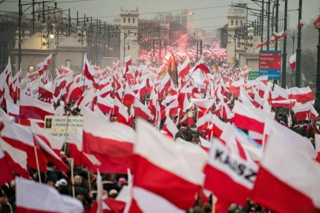 W obronie Marszu Niepodległości!