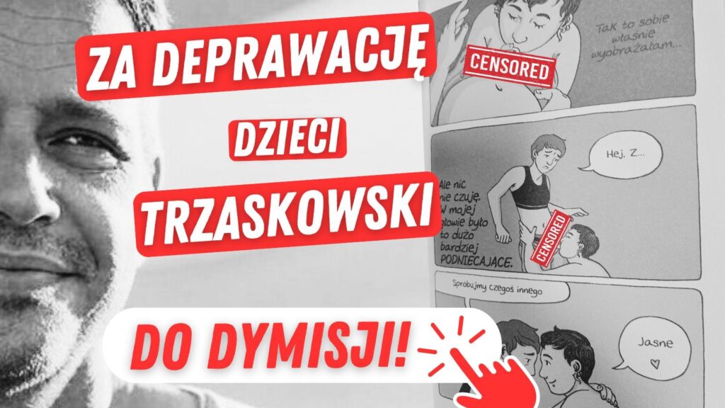 Trzaskowski do dymisji!