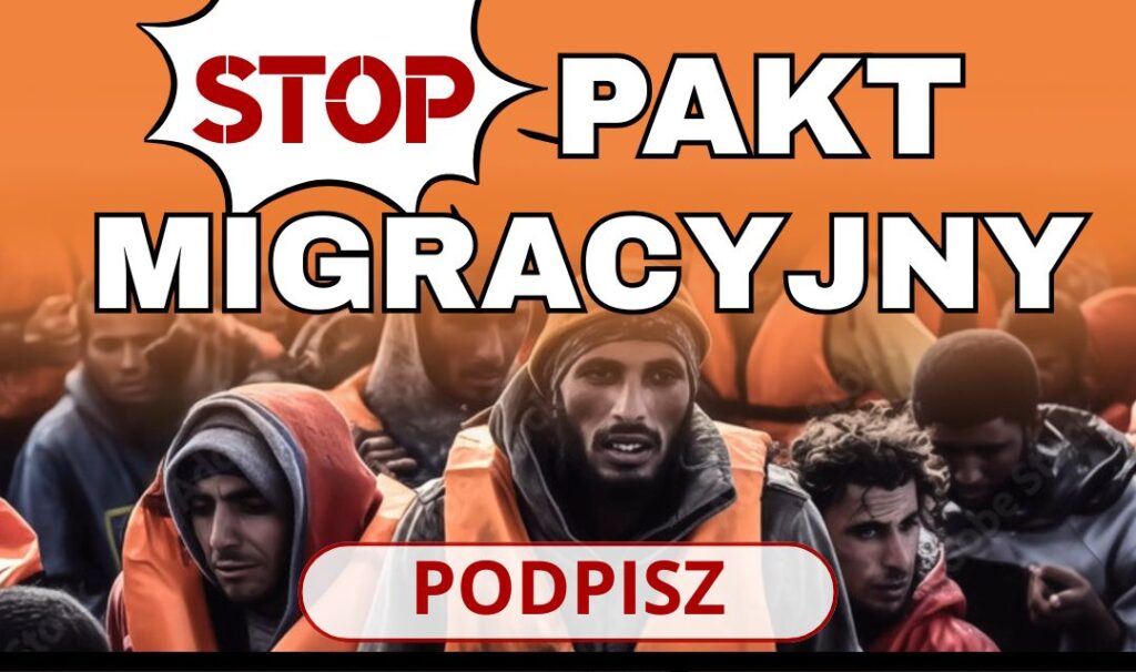 Nie dla paktu migracyjnego!