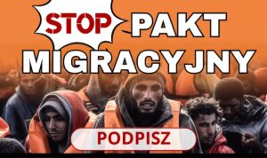 Nie dla paktu migracyjnego!