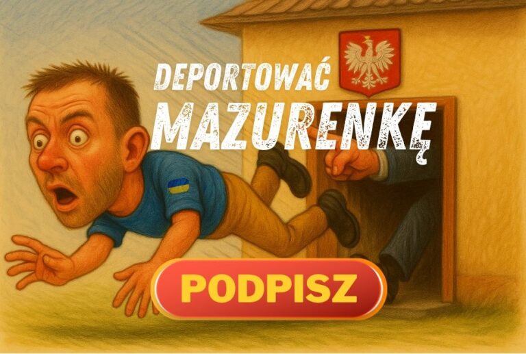 Deportować Mazurenkę