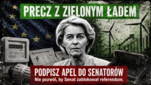 Precz z Zielonym Ładem!