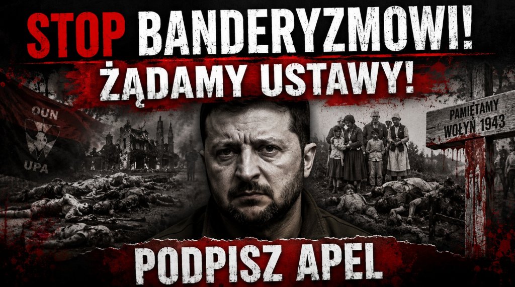 Stop banderyzmowi