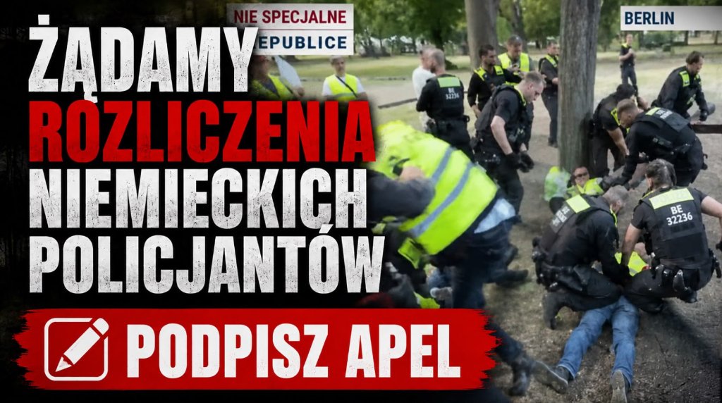 Rozliczyć Niemców!