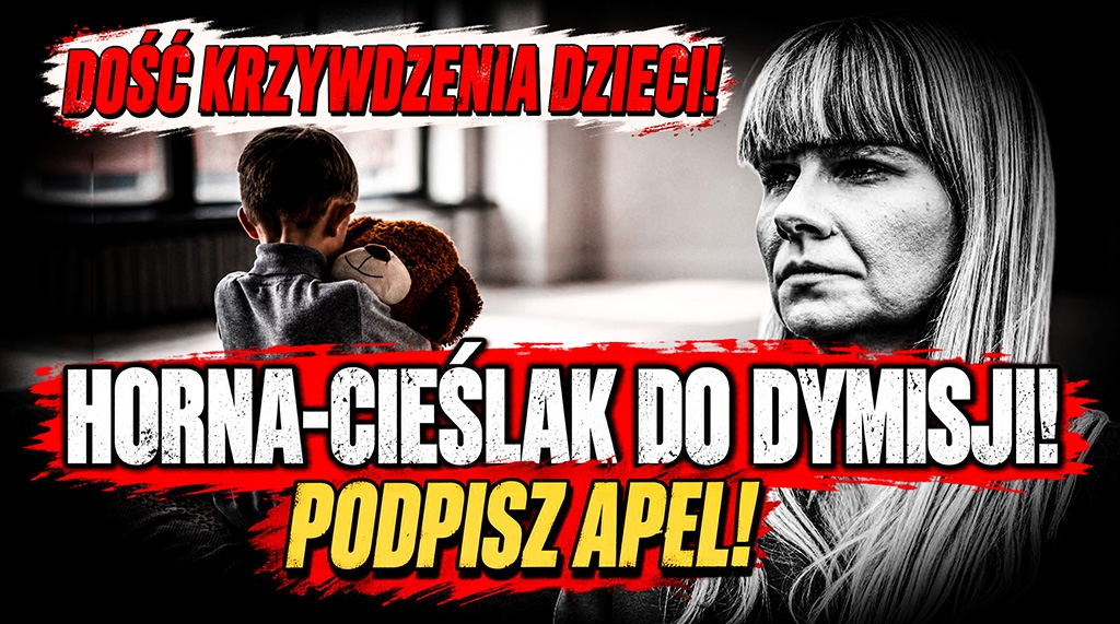 Dość krzywdzenia dzieci!