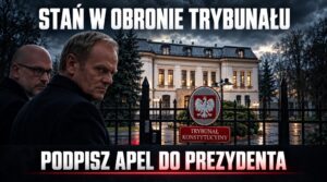 Brońmy Trybunału!