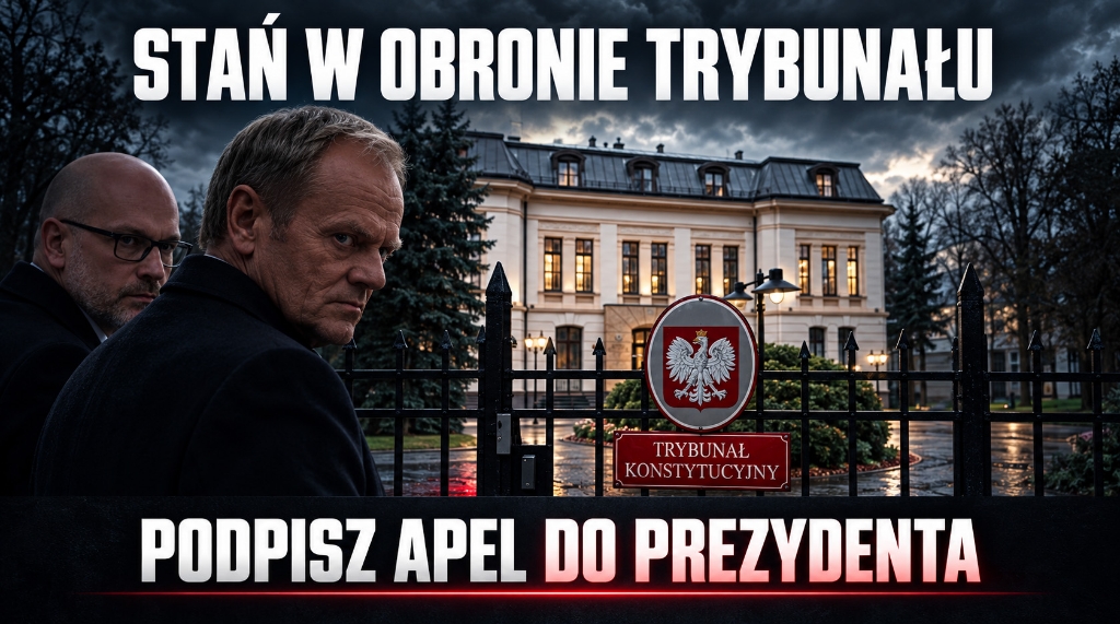 Brońmy Trybunału!